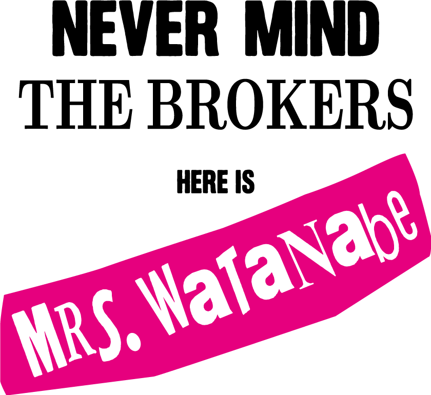 Mrs. Watanabe Logo