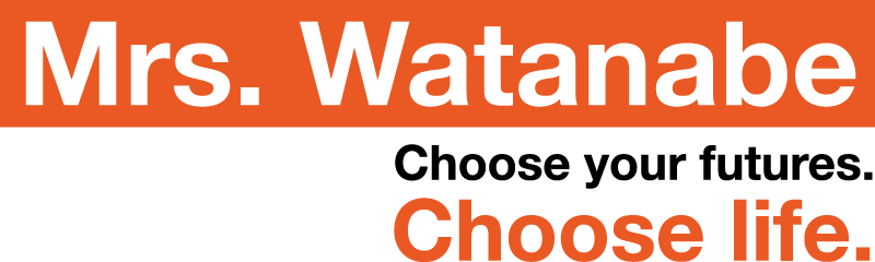 Mrs. Watanabe Logo